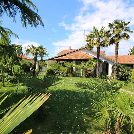 Ferienhaus Manja In Porec Mit Gepflegtem Garten Villa ภายนอก รูปภาพ